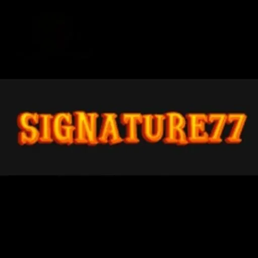 SIGNATURE77 - Game Poker Seru dan Menarik